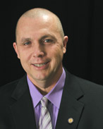 Hollis Alexander, Judge-Executive Cadiz-Trigg County