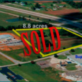 [SOLD] 8.8 Acres with access to highway and Industry