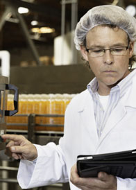 Supervisor in Food Manufacturing