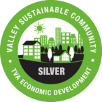 Sustainability Award from TVA Power